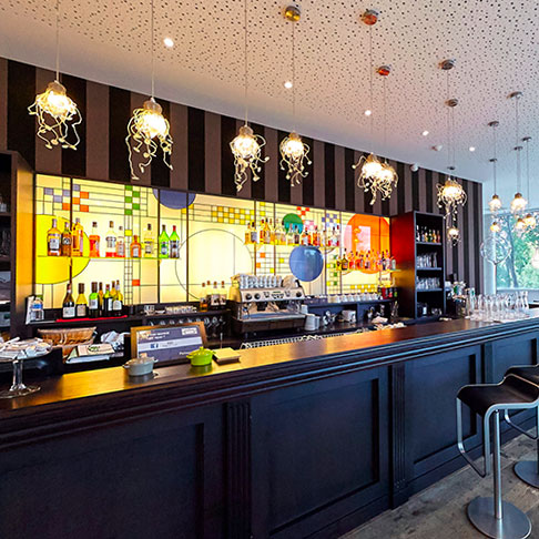 Best Western Hotels & Resorts - Simulateur de vol - Une jolie idée - Agence de réalité virtuelle - Production de photo sphérique et de vidéo 360°