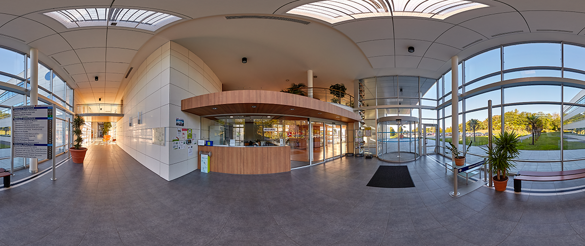 CMB Arkéa - Brest - Une jolie idée - Agence de réalité virtuelle - Production de photo sphérique et de vidéo 360°