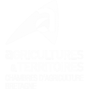Logo Chambre d'Agriculture Bretagne - Une jolie idée - Agence de réalité virtuelle - Production de photo sphérique et de vidéo 360°