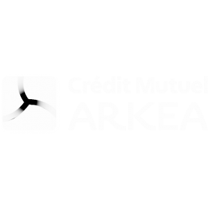 Logo CMB Arkéa - Une jolie idée - Agence de réalité virtuelle - Production de photo sphérique et de vidéo 360°