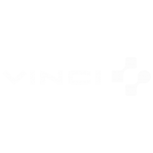 Logo Vinci - Une jolie idée - Agence de réalité virtuelle - Production de photo sphérique et de vidéo 360°