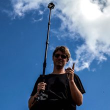Portrait Cédric Barbey - Une jolie idée - Agence de réalité virtuelle - Production de photo sphérique et de vidéo 360°