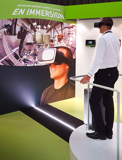 Asserva - Automatismes en élevage & énergies renouvelables - Une jolie idée - Agence de réalité virtuelle - Production de photo sphérique et de vidéo 360°