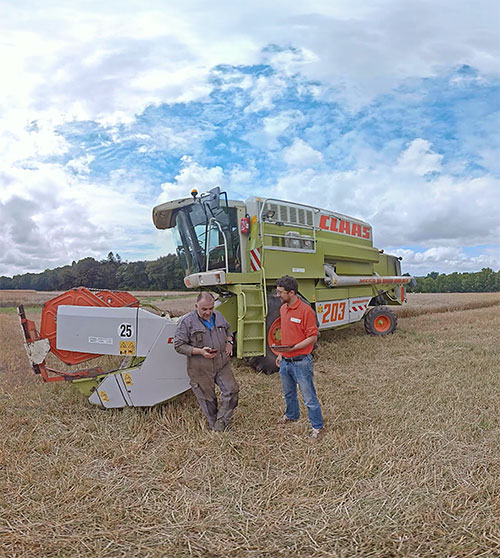 Chambre D Agriculture De Bretagne Mes Parcelles Une Jolie Idee