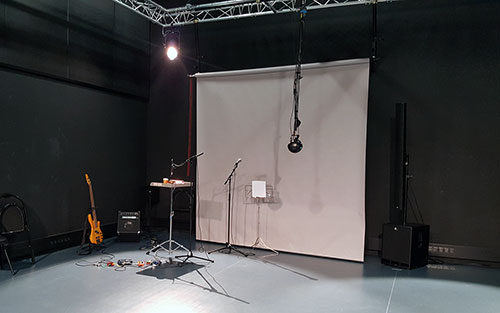 Rennes 2 - Regards croisés - Danse théâtre Live 360° - Une jolie idée - Agence de réalité virtuelle - Production de photo sphérique et de vidéo 360°